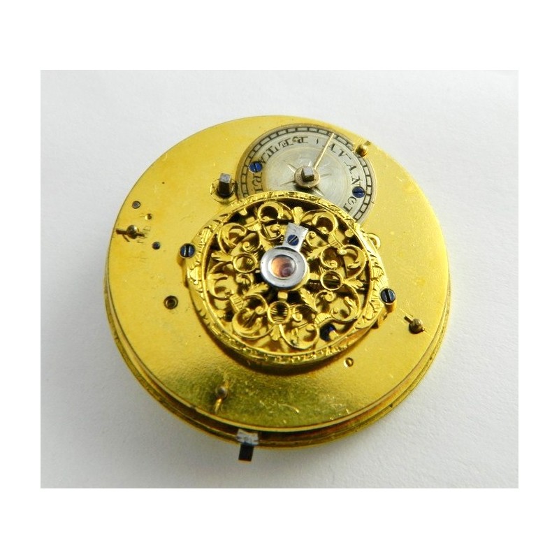 Coq de montre stevens horloger marche belgique